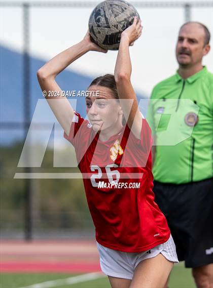 Thumbnail 3 in Morgan @ Judge Memorial Catholic photogallery.