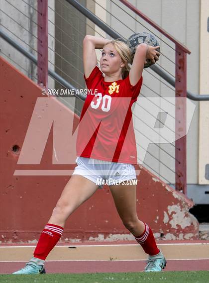 Thumbnail 1 in Morgan @ Judge Memorial Catholic photogallery.