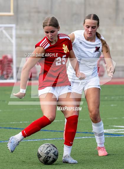 Thumbnail 3 in Morgan @ Judge Memorial Catholic photogallery.