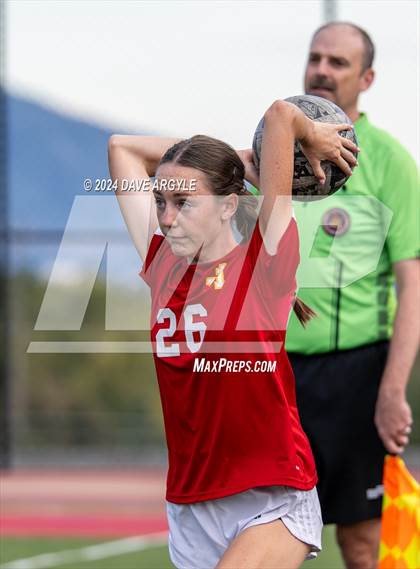 Thumbnail 2 in Morgan @ Judge Memorial Catholic photogallery.
