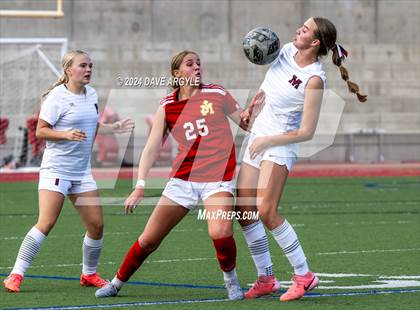 Thumbnail 3 in Morgan @ Judge Memorial Catholic photogallery.