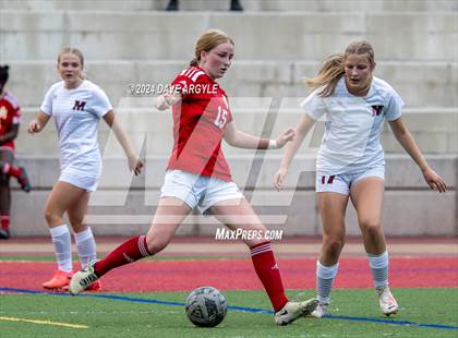 Thumbnail 3 in Morgan @ Judge Memorial Catholic photogallery.