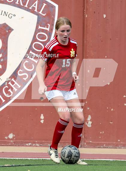 Thumbnail 2 in Morgan @ Judge Memorial Catholic photogallery.