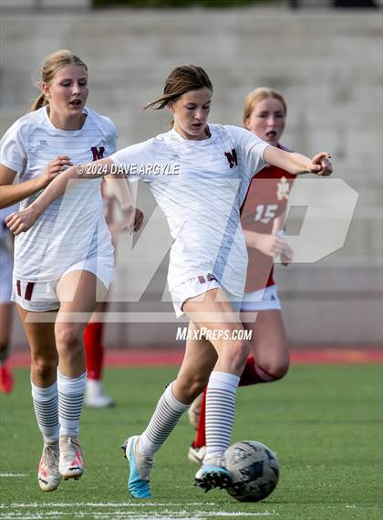 Thumbnail 1 in Morgan @ Judge Memorial Catholic photogallery.