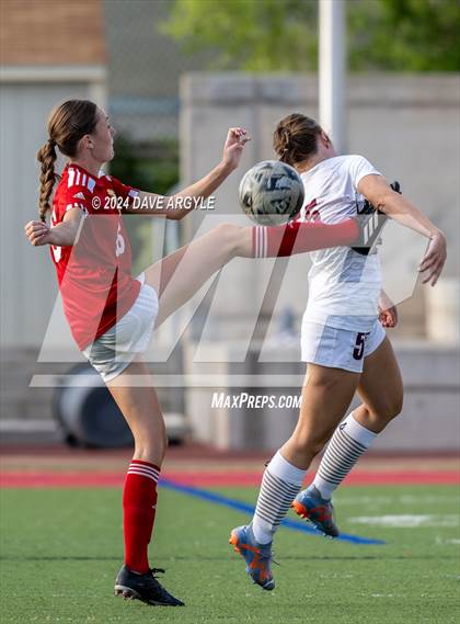 Thumbnail 2 in Morgan @ Judge Memorial Catholic photogallery.