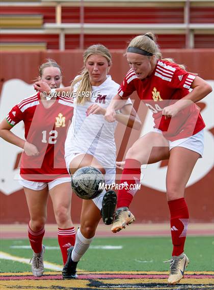 Thumbnail 2 in Morgan @ Judge Memorial Catholic photogallery.