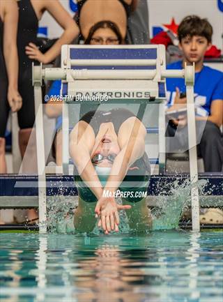 UIL 1A-4A Girls Swimming & Diving Finals