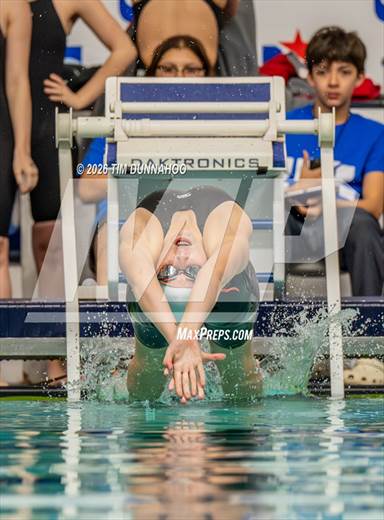 UIL 1A-4A Girls Swimming & Diving Finals (Swim)