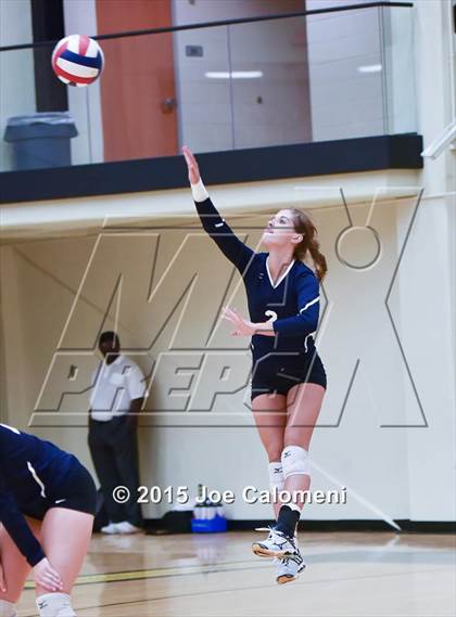 Thumbnail 1 in Boerne-Champion vs  MacArthur [Douglas] (NEISD Tournament) photogallery.