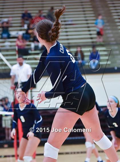 Thumbnail 3 in Boerne-Champion vs  MacArthur [Douglas] (NEISD Tournament) photogallery.