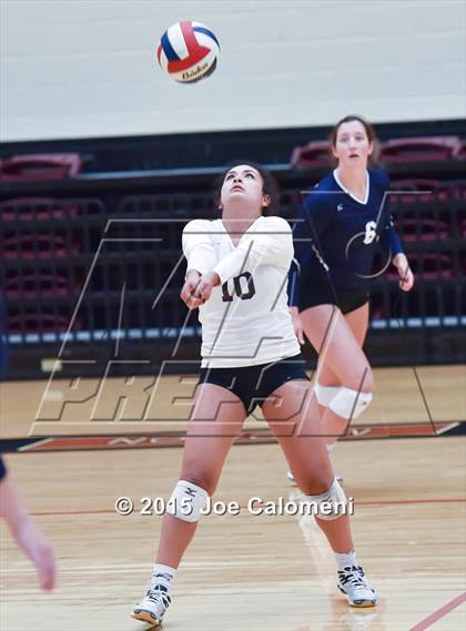 Thumbnail 3 in Boerne-Champion vs  MacArthur [Douglas] (NEISD Tournament) photogallery.