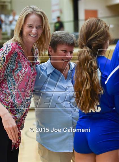 Thumbnail 3 in Boerne-Champion vs  MacArthur [Douglas] (NEISD Tournament) photogallery.