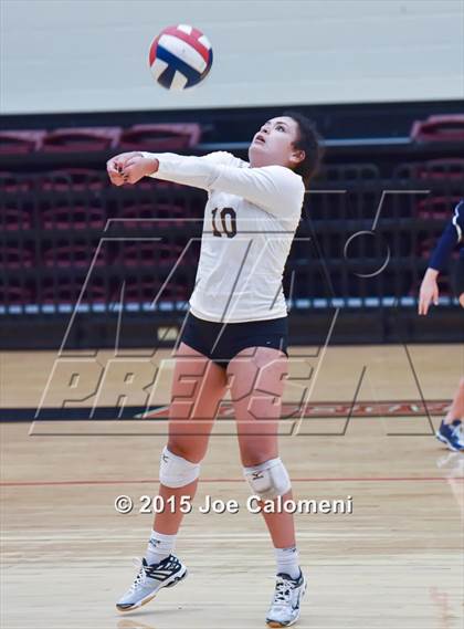 Thumbnail 3 in Boerne-Champion vs  MacArthur [Douglas] (NEISD Tournament) photogallery.