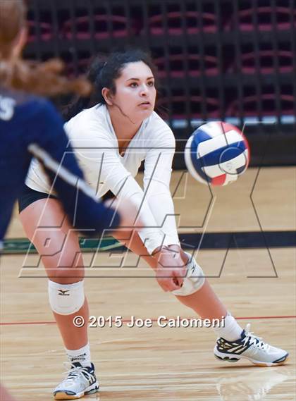 Thumbnail 2 in Boerne-Champion vs  MacArthur [Douglas] (NEISD Tournament) photogallery.