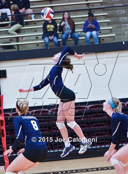 Thumbnail 3 in Boerne-Champion vs  MacArthur [Douglas] (NEISD Tournament) photogallery.