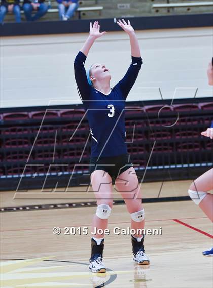 Thumbnail 2 in Boerne-Champion vs  MacArthur [Douglas] (NEISD Tournament) photogallery.
