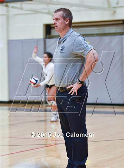 Thumbnail 2 in Boerne-Champion vs  MacArthur [Douglas] (NEISD Tournament) photogallery.