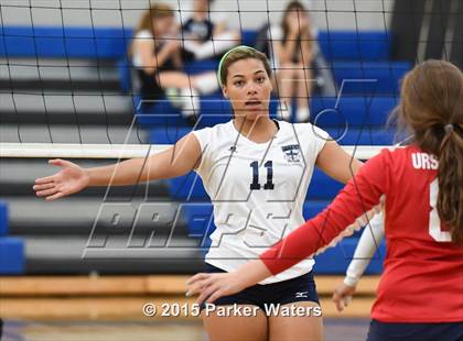 Thumbnail 1 in Lake Area New Tech @ Ursuline Academy photogallery.