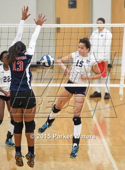 Thumbnail 3 in Lake Area New Tech @ Ursuline Academy photogallery.