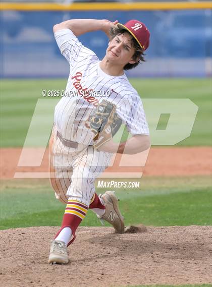 Thumbnail 1 in Glenbrook North vs. Redmond (Coach Bob Invitational) photogallery.