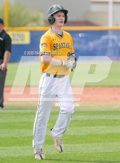 Thumbnail 3 in Glenbrook North vs. Redmond (Coach Bob Invitational) photogallery.