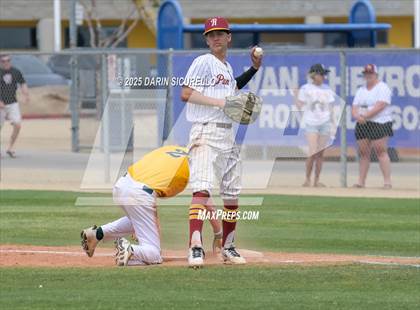 Thumbnail 3 in Glenbrook North vs. Redmond (Coach Bob Invitational) photogallery.