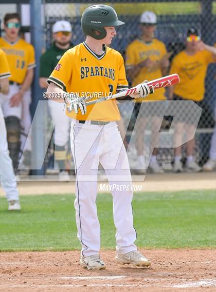 Thumbnail 1 in Glenbrook North vs. Redmond (Coach Bob Invitational) photogallery.