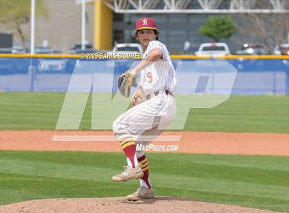 Thumbnail 3 in Glenbrook North vs. Redmond (Coach Bob Invitational) photogallery.