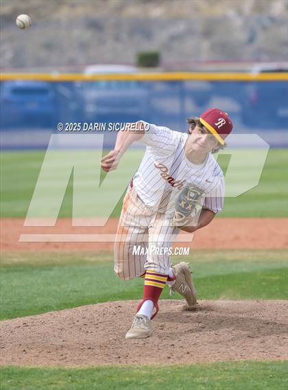 Thumbnail 3 in Glenbrook North vs. Redmond (Coach Bob Invitational) photogallery.
