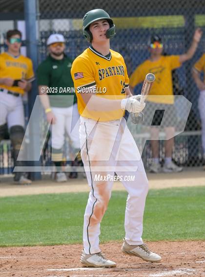 Thumbnail 3 in Glenbrook North vs. Redmond (Coach Bob Invitational) photogallery.