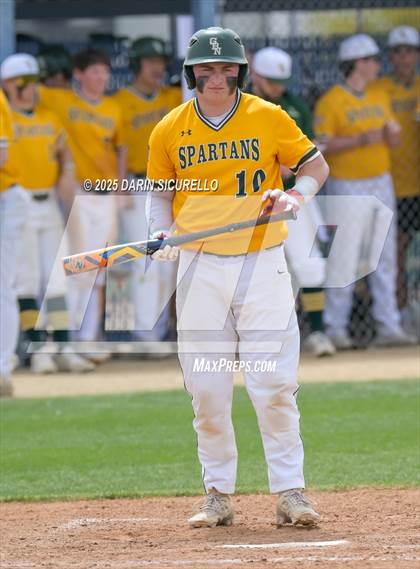 Thumbnail 2 in Glenbrook North vs. Redmond (Coach Bob Invitational) photogallery.