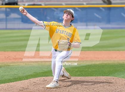 Thumbnail 2 in Glenbrook North vs. Redmond (Coach Bob Invitational) photogallery.