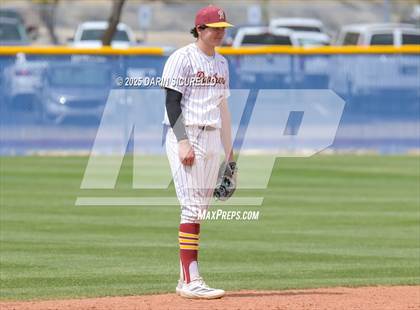 Thumbnail 1 in Glenbrook North vs. Redmond (Coach Bob Invitational) photogallery.