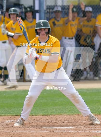 Thumbnail 1 in Glenbrook North vs. Redmond (Coach Bob Invitational) photogallery.