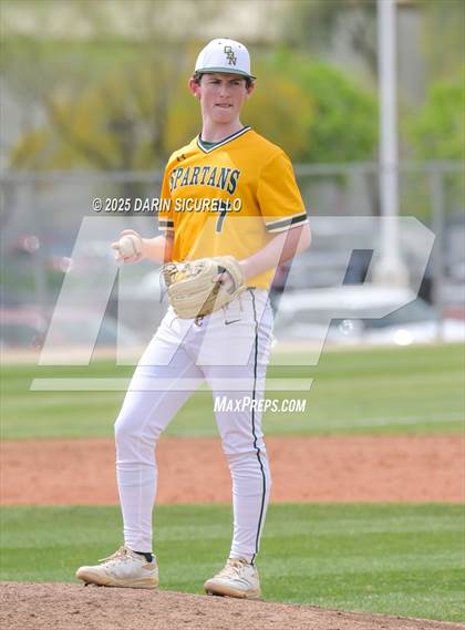 Thumbnail 3 in Glenbrook North vs. Redmond (Coach Bob Invitational) photogallery.