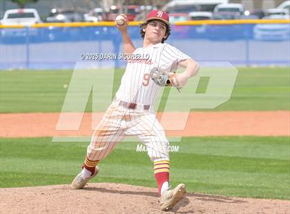Thumbnail 3 in Glenbrook North vs. Redmond (Coach Bob Invitational) photogallery.