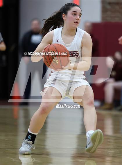 Thumbnail 1 in Southeastern RVT vs Newburyport (MIAA Division 3 Preliminary Round) photogallery.