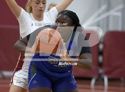 Thumbnail 3 in Southeastern RVT vs Newburyport (MIAA Division 3 Preliminary Round) photogallery.