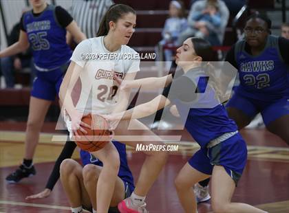 Thumbnail 1 in Southeastern RVT vs Newburyport (MIAA Division 3 Preliminary Round) photogallery.