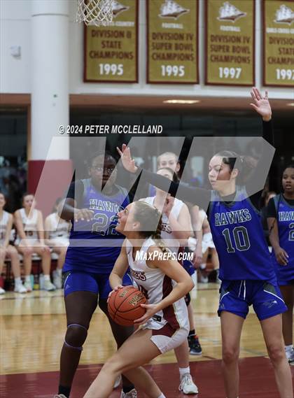 Thumbnail 2 in Southeastern RVT vs Newburyport (MIAA Division 3 Preliminary Round) photogallery.