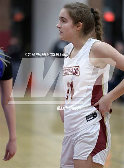 Thumbnail 1 in Southeastern RVT vs Newburyport (MIAA Division 3 Preliminary Round) photogallery.