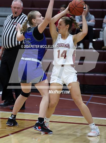 Thumbnail 2 in Southeastern RVT vs Newburyport (MIAA Division 3 Preliminary Round) photogallery.