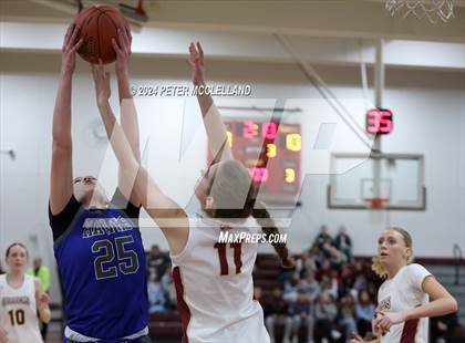 Thumbnail 2 in Southeastern RVT vs Newburyport (MIAA Division 3 Preliminary Round) photogallery.