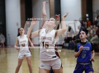 Thumbnail 2 in Southeastern RVT vs Newburyport (MIAA Division 3 Preliminary Round) photogallery.