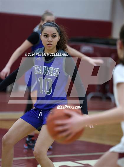 Thumbnail 3 in Southeastern RVT vs Newburyport (MIAA Division 3 Preliminary Round) photogallery.