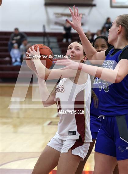 Thumbnail 2 in Southeastern RVT vs Newburyport (MIAA Division 3 Preliminary Round) photogallery.