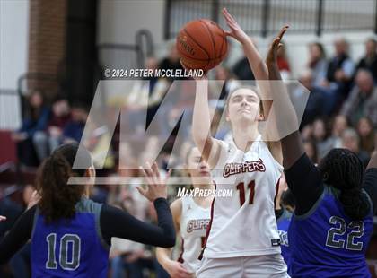 Thumbnail 1 in Southeastern RVT vs Newburyport (MIAA Division 3 Preliminary Round) photogallery.