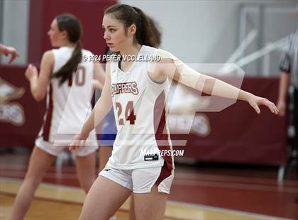 Thumbnail 3 in Southeastern RVT vs Newburyport (MIAA Division 3 Preliminary Round) photogallery.