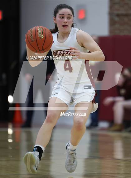 Thumbnail 2 in Southeastern RVT vs Newburyport (MIAA Division 3 Preliminary Round) photogallery.