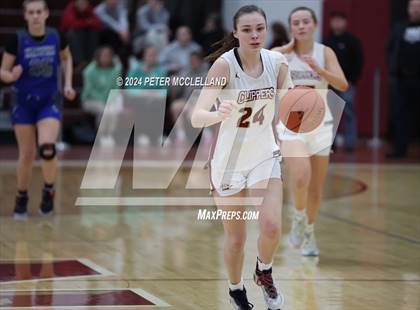 Thumbnail 1 in Southeastern RVT vs Newburyport (MIAA Division 3 Preliminary Round) photogallery.